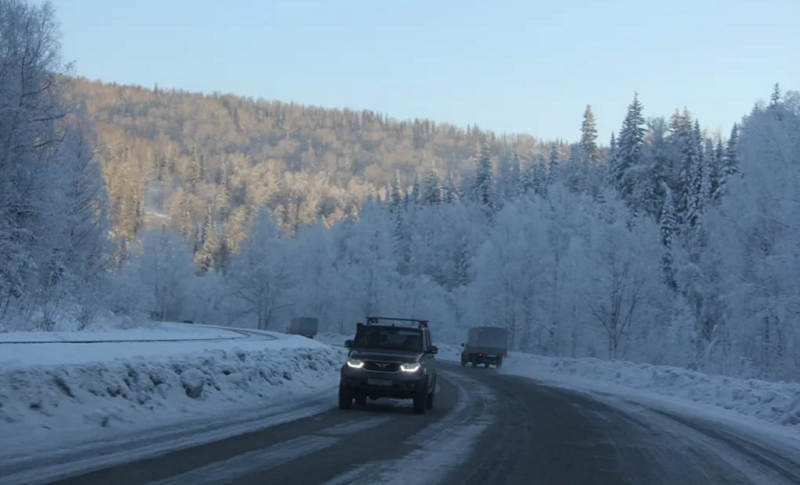 платные дороги на Крайнем Севере